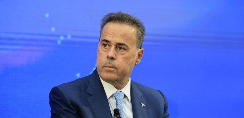 Στην κοινή «γραμμή» Αθήνας-Λευκωσίας  για τον GSI συμφώνησαν ότι θα προχωρήσουν Στ. Παπασταύρου και ο Κύπριος ομόλογός του από τις Βρυξέλλες