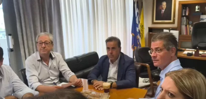 Παπασταύρου: Γίνονται δράσεις για να περάσει ξανά στην πρωτοπορία η Δυτική Μακεδονία