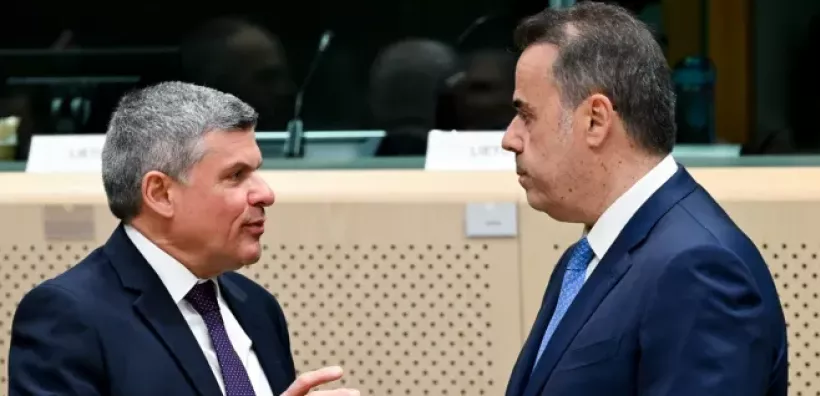 GSI: Με ανοικτά όλα τα ρυθμιστικά και οικονομικά θέματα «οδεύουν» στο ραντεβού με Γιόργκενσεν οι Παπασταύρου και Παπαναστασίου - Η σύσκεψη της Τρίτης και το έργο που «αργοπεθαίνει»