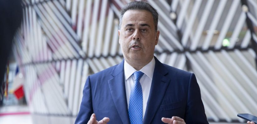 Ο Στ. Παπασταύρου στην άτυπη Συνεδρίαση των Υπουργών Περιβάλλοντος στη Δανία