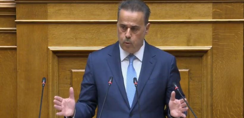 Παπασταύρου: Βήμα ενεργειακής δημοκρατίας το νομοσχέδιο - Ανοίγουμε το δρόμο για φωτοβολταϊκά στο μπαλκόνι από κάθε Έλληνα πολίτη