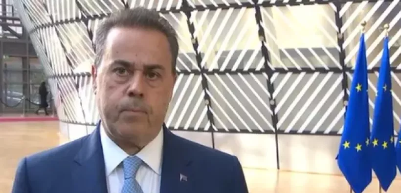 Παπασταύρου: Ο Κάθετος Διάδρομος είναι αρτηρία ανάπτυξης - Η ασφαλής ενέργεια είναι ισχύς