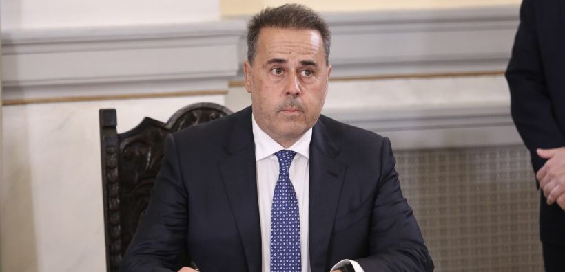Παπασταύρου: Για ένα μήνα ανοικτή η πλατφόρμα επιδότησης των επιχειρήσεων - Στόχος να μπουν τα χρήματα στους λογαριασμούς από Ιούνιο