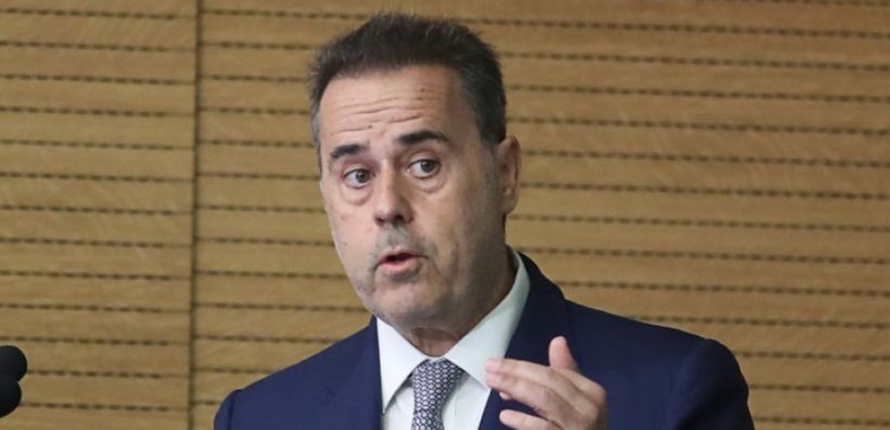 Παπασταύρου: Θετική εξέλιξη η εκεχειρία στη Μέση Ανατολή, αλλά παραμένουμε σε εγρήγορση - Δεν απειλούμαστε με μπλακ αουτ ενόψει του Πάσχα