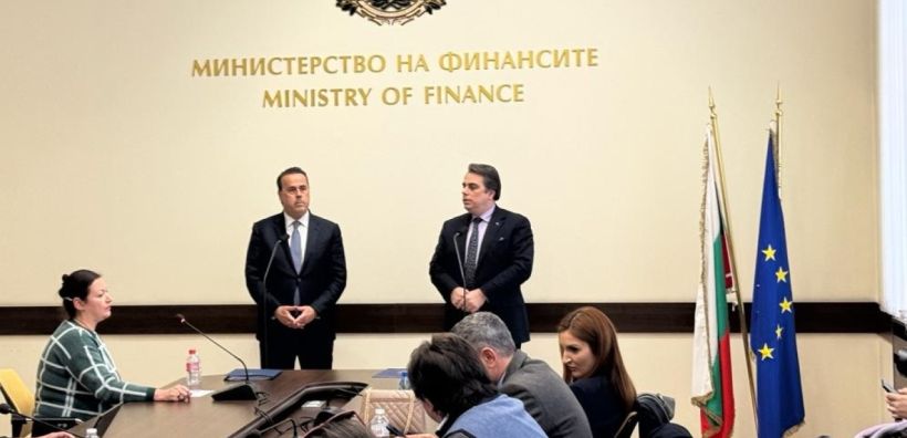 Στη Βουλγαρία ο Υπουργός Επικρατείας - Στο επίκεντρο των επαφών η ενεργειακή διασύνδεση