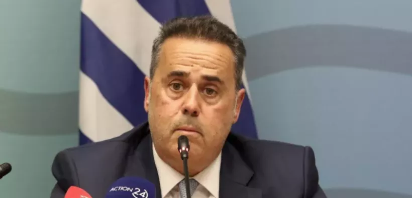 Παπασταύρου: Αποκλείστηκε η διαρροή φυσικού αερίου - υπήρξε άμεση κινητοποίηση όλων των φορέων με εκτεταμένους επιτόπιους ελέγχους