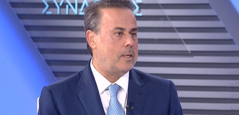 Παπασταύρου: Yπάρχει επιτάχυνση στις ενεργειακές συμφωνίες – Είμαστε στο κέντρο της νέας ενεργειακής αρχιτεκτονικής