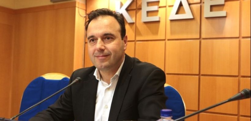  Παπαστεργίου (πρόεδρος ΚΕΔΕ): Όσοι αρνούνται τα αιολικά, καλό είναι να μας πουν και πού θα βρούμε ενέργεια...