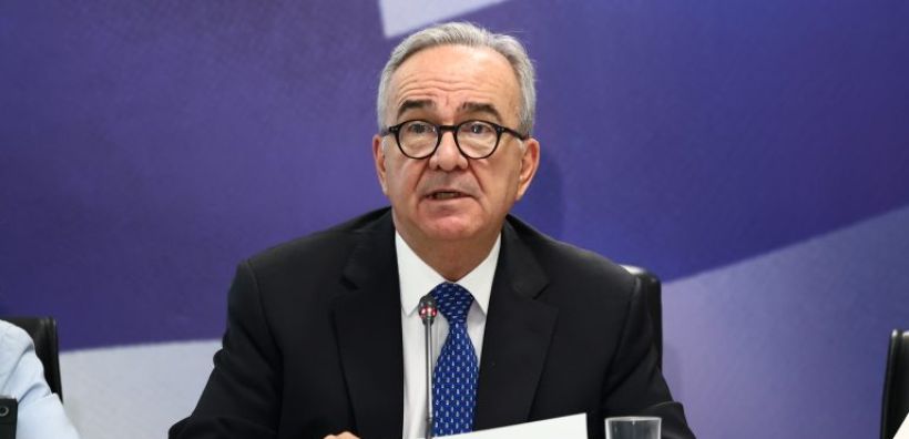 Παπαθανάσης για Ταμείο Ανάκαμψης: Νέο αίτημα 2,6 δισ. ευρώ συντομα και ακόμη 4,8 δισ. ευρώ το φθινόπωρο