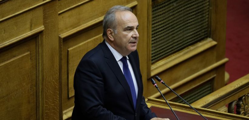 Παπαθανάσης: Νέα θετική αξιολόγηση για την οικονομία η εκταμίευση των 3,6 δισ. από το Ταμείο Ανάκαμψης
