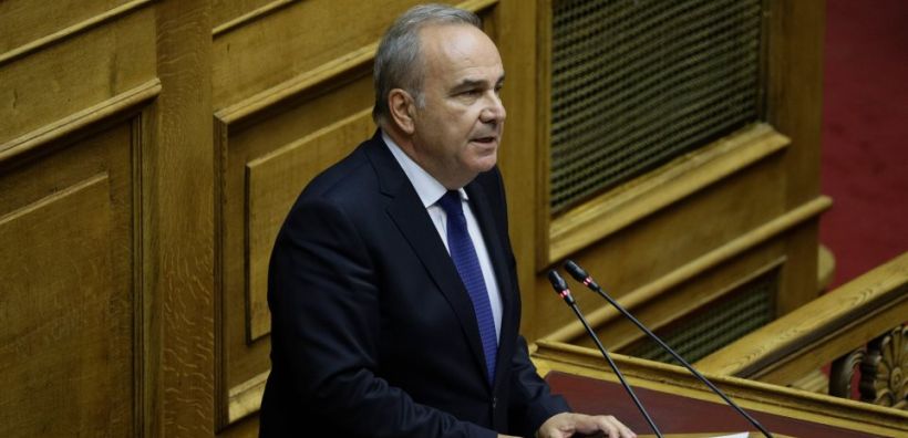 Παπαθανάσης: Η συμφωνία με την ExxonMobil κεφάλαιο εθνικής προοπτικής