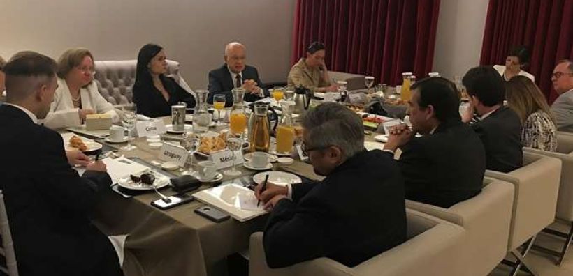 Παπαδημητρίου: Η Ελλάδα βρίσκεται στο δρόμο της ανάκαμψης