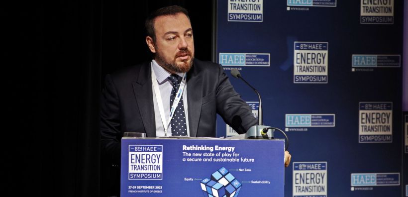 Παρασύρης: Προβλεψιμότητα, δημοκρατικός διάλογος, διαβούλευση και κυρίως «καθαροί όροι» στη συζήτηση για το ΕΣΕΚ