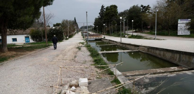 Γιορτή για το περιβάλλον στο πάρκο «Αντώνης Τρίτσης»