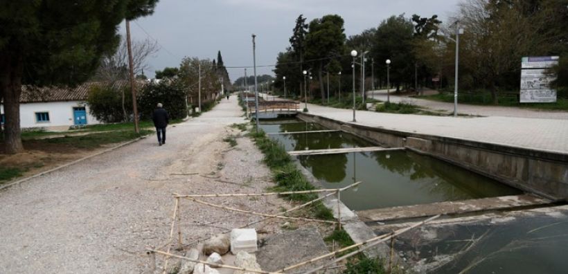 Κωστής Χατζηδάκης:  Άμεση και καθαρή λύση για το Πάρκο Τρίτση