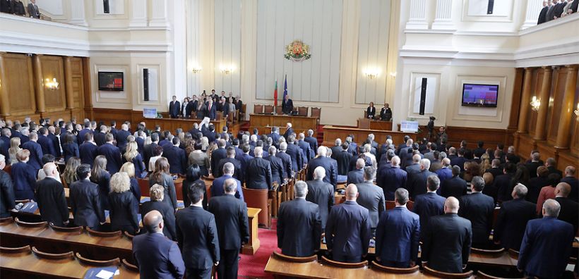 Οι μεταρρυθμίσεις στην ενέργεια στο επίκεντρο της συμφωνίας για τη νέα κυβέρνηση στη Βουλγαρία
