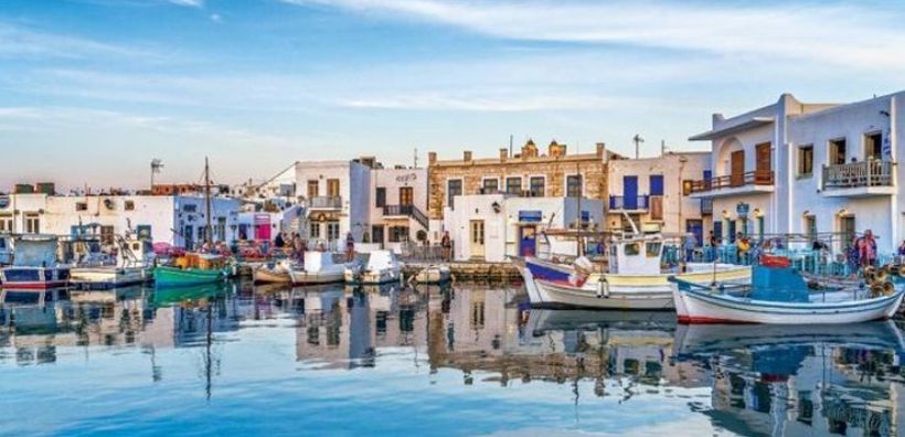 Το πρώτο νησί της Μεσογείου χωρίς πλαστικά φιλοδοξεί να γίνει η Πάρος