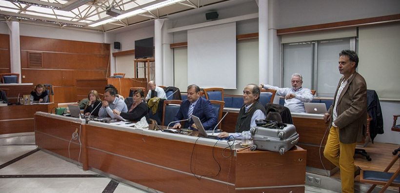 Η οικονομία χαμηλών εκπομπών στα θαλάσσια στενά του Οτράντο και της Κέρκυρας στόχος του έργου PASSAGE