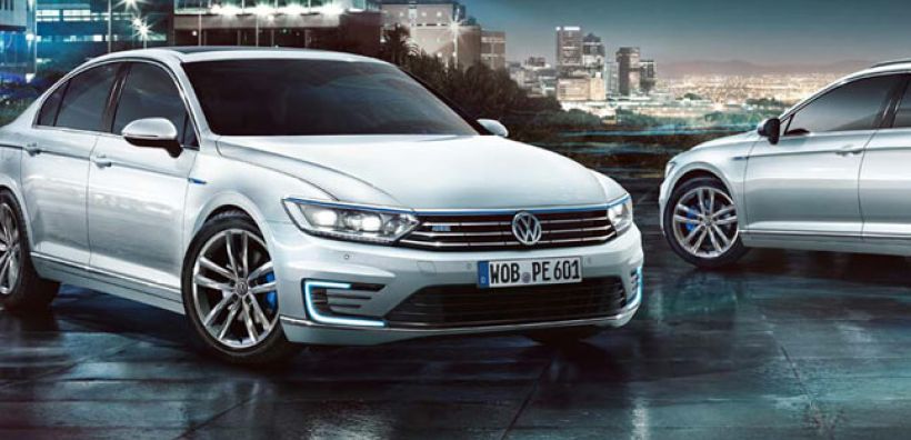 Tο πρώτο μοντέλο τεχνολογίας plug-in hybrid της Volkswagen