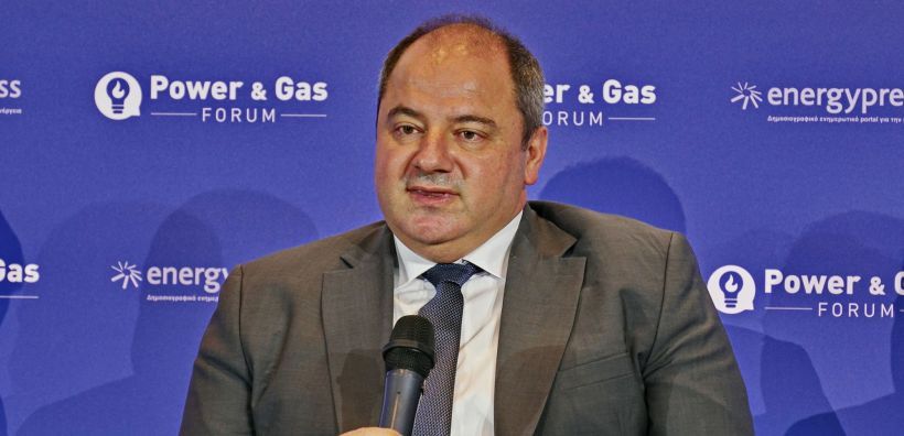 Κ. Καράντζαλος: Ισχυρό ενδιαφέρον στη χώρα για επενδύσεις σε data centers – Κρίσιμο το πλαίσιο των έργων και τα χρονοδιαγράμματα