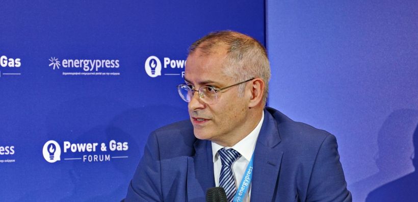 Κουτρουμπούσης (Gastrade): Κομβικός ο ρόλος του LNG Αλεξανδρούπολης για τον Κάθετο Διάδρομο και τη ΝΑ Ευρώπη