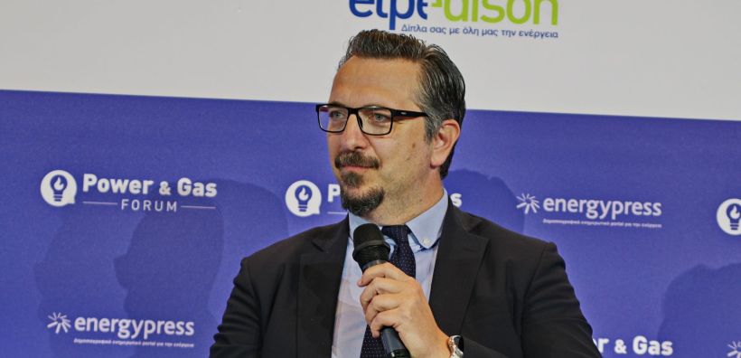 Σαραντόπουλος (Ήρων): Η μεταβλητότητα αποτελεί το νέο χαρακτηριστικό της αγοράς φυσικού