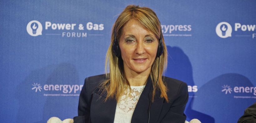 Maria Sferruzza (ΔΕΣΦΑ): «Αντέχει» το σύστημα απέναντι στην κρίση – Περιορισμένος ο αντίκτυπος, αλλά με αυξημένο ρίσκο μπροστά