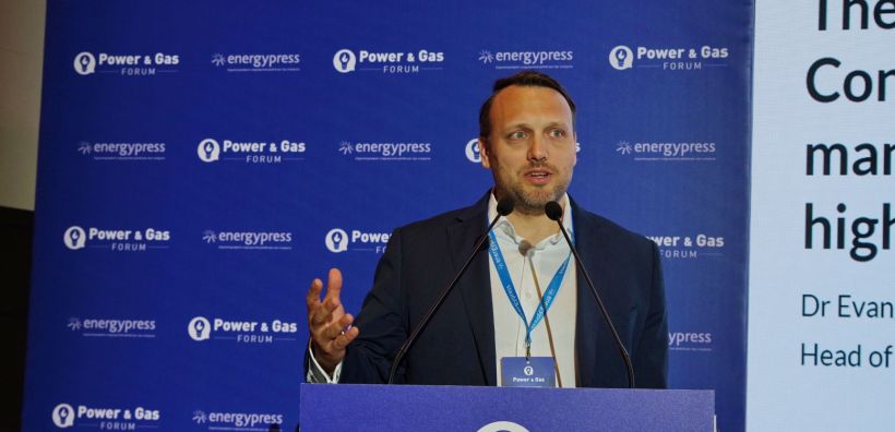 Γαζής: Αποκλιμάκωση στις τιμές του TTF με ορίζοντα το 2029 – Μετά το 2030 πλήρης εξομάλυνση της αγοράς από τις επιπτώσεις του πολέμου