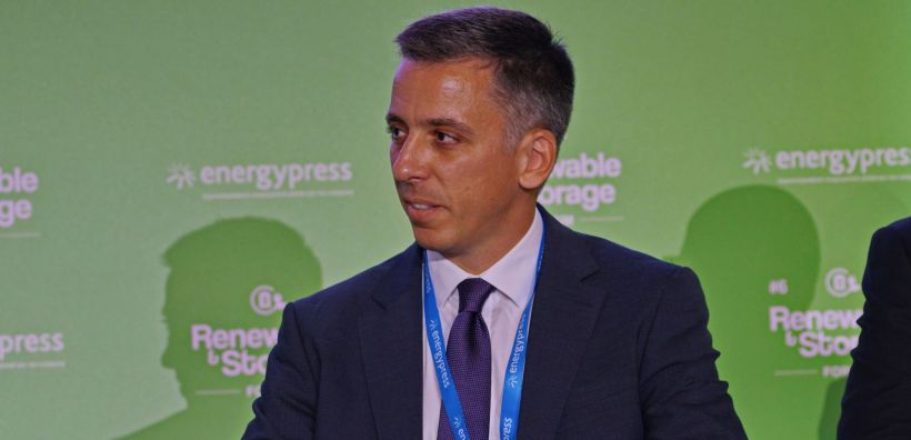 Διαμαντής Λίπαρος (Εθνική Τράπεζα): Οι τράπεζες αναλαμβάνουν περισσότερο ενεργό ρόλο στη χρηματοδότηση έργων καθαρής ενέργειας