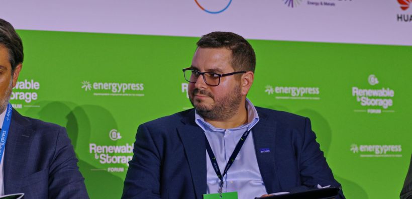 Παρλαβάτζας (TUV Nord Ελλάς): Τα επόμενα έργα ΑΠΕ θα πρέπει να συνοδεύονται από αποθήκευση για να στηριχθούν χρηματοδοτικά
