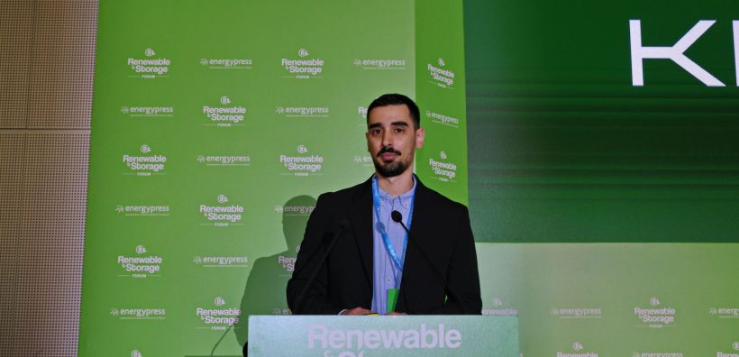 Σταθάρας (Kiefer): Το Energy Trading 2.0 και οι δυνατότητες της Hyperion-X