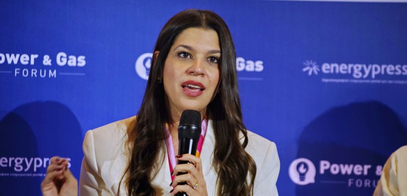 Παληαρούτα: Θα τηρηθεί το χρονοδιάγραμμα όσον αφορά την αδειοδότηση της πρώτης ερευνητικής γεώτρησης στο Ιόνιο