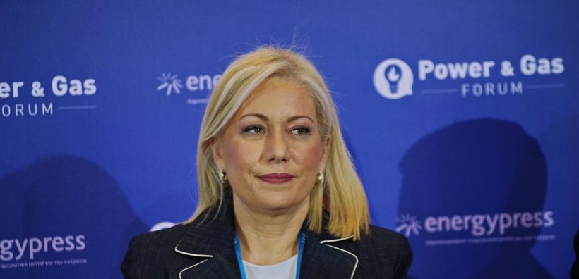 Ιακωβίδου: Πιο θωρακισμένη η αγορά ρεύματος – Δεν αλλάζουν τα συμβόλαια, προς ολοκλήρωση η «ομπρέλα» για τα τιμολόγια