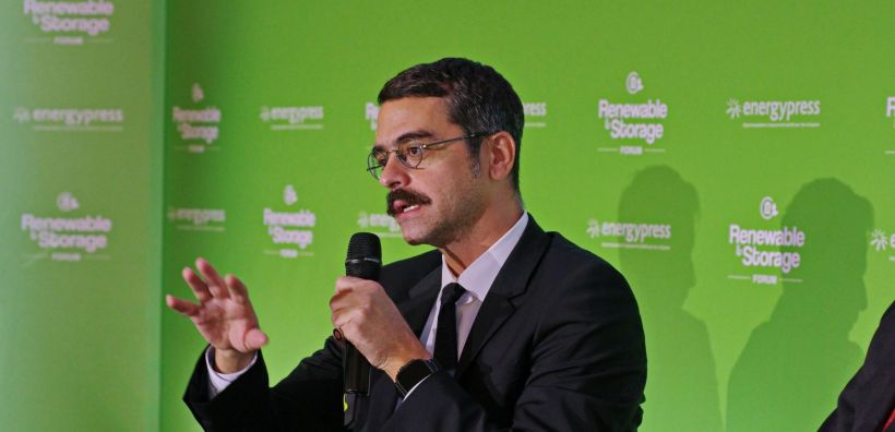 Μάργαρης: Η αγορά μπαταριών χρειάζεται πολιτική βούληση για να προχωρήσει – Έτοιμο τα δίκτυο για τους στόχους του ΕΣΕΚ
