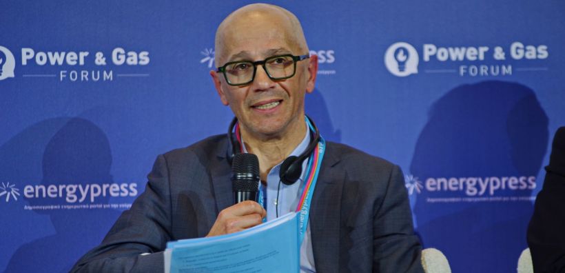 Γκιμπάουντο (ENAON EDA): Αξιοποιούμε τις καλύτερες τεχνολογίες για να μειώσουμε το ανθρακικό αποτύπωμα
