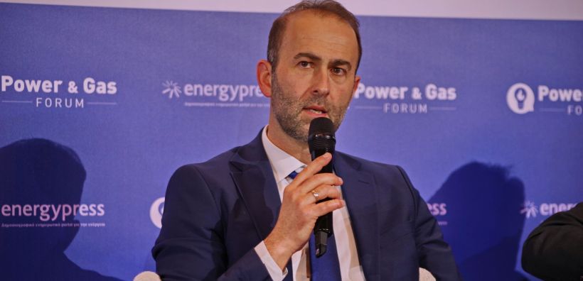 Τριανταφυλλόπουλος (Hellenic Hydrogen): Πιο κοντά στην επενδυτική απόφαση για το έργο υδρογόνου - Κόστος και ζήτηση επηρεάζουν την εξίσωση στην Ευρώπη