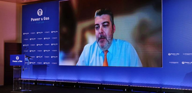 Βογιατζής: Από τον σχεδιασμό στην υλοποίηση το CCS – Ο Πρίνος το πιο ώριμο έργο στη ΝΑ Ευρώπη