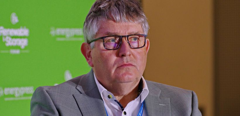 R. Schledzewski (ESS Europe): Υπερβολικά αυστηρές οι προδιαγραφές στους ελληνικούς διαγωνισμούς αποθήκευσης