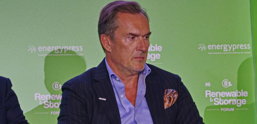 Βαρλάμης: Η μπαταρία είναι η συνέχεια των φωτοβολταϊκών – H JinkoSolar μετράει ήδη συμβολαιοποιήσεις 1 GWh στην ελληνική αγορά