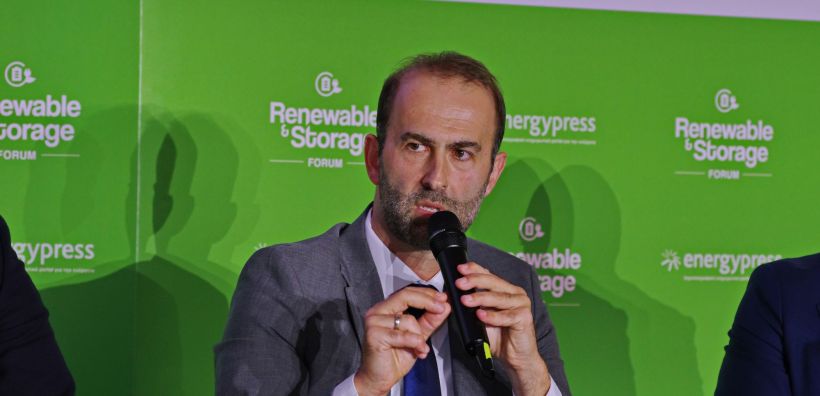 Τριανταφυλλόπουλος: Δεν απέτυχε η αγορά υδρογόνου – πολύ σημαντικό ότι υπάρχουν συνεπείς παίκτες που θα αναπτύξουν τις τεχνολογίες