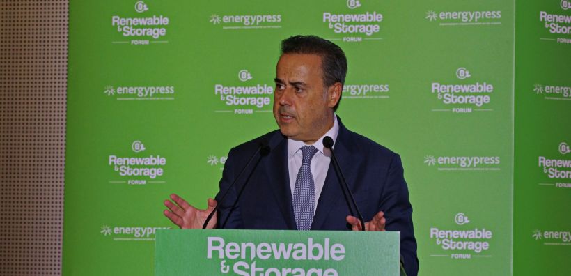 Παπασταύρου: Ως τα τέλη του έτους ο μηχανισμός αντιστάθμισης - Συνολική λύση για τα έργα του Ταμείου Ανάκαμψης που δεν θα προλάβουν - Δέσμευση για τη βιωσιμότητα του ΕΛΑΠΕ
