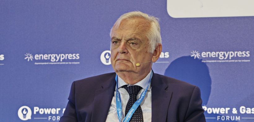 Αϊβαλιώτης: Σκεπτικισμός απέναντι στους νέους κλιματικούς στόχους της Κομισιόν - Οι περικοπές θα επηρεάσουν την αγορά των ΑΠΕ κυρίως από το 2027-28