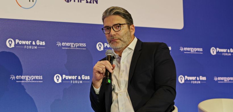 Ξιφαράς: Αποφασίσαμε να πάμε σε διαιτησία με Gazprom - Συνεχίζονται οι διαπραγματεύσεις