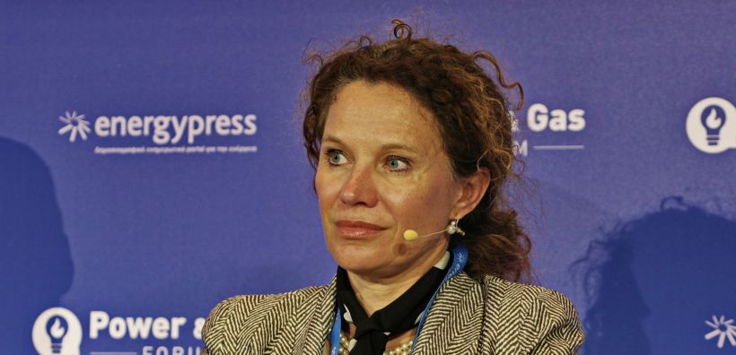 Γκάλι: Η αγορά θα καθορίσει αν θα υπάρξει επένδυση για νέα είσοδο-έξοδο φυσικού αερίου