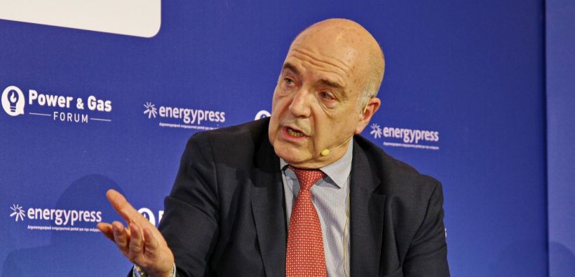Σιφναίος: Περί τα 16 bcm αερίου επιπλέον θα καλύψουν τα τερματικά LNG της χώρας τα επόμενα χρόνια