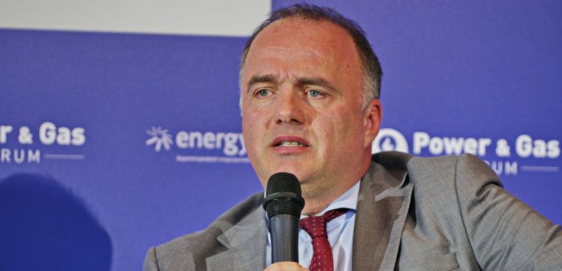 Γ. Στάμτσης: Αναγκαία η δημιουργία αγοράς διαθέσιμης ισχύος