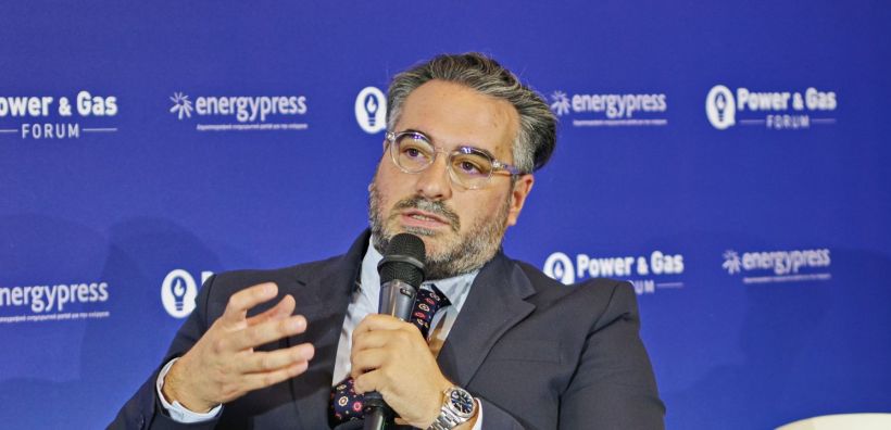 Γ. Πετρόπουλος (ΔΕΠΑ): Θα συνεχιστεί η τάση αύξησης προσφοράς και ζήτησης φυσικού αερίου - Η Ελλάδα κόμβος για τα Βαλκάνια