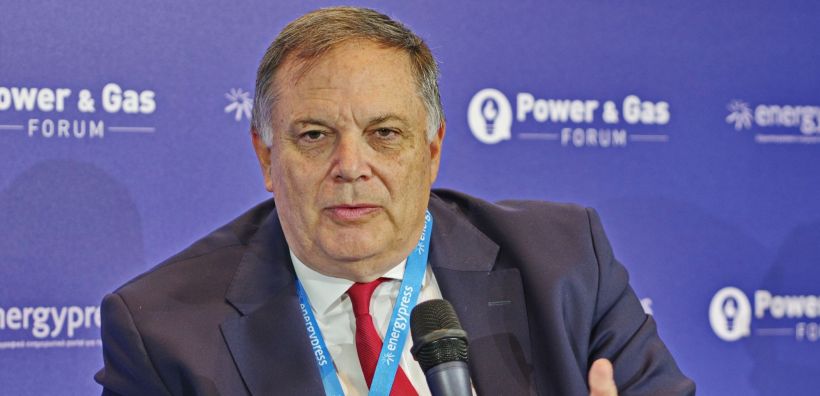 Καρύδας: Ξεκινά η εκπόνηση των δύο τελικών μελετών για τη διασύνδεση Ελλάδας-Αιγύπτου, GREGY