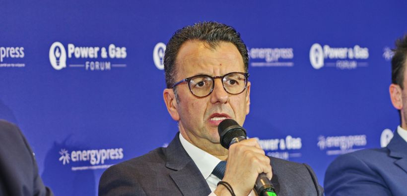 Χωρινός (Metlen): Πολλαπλά τα οφέλη από την αναβάθμιση των δικτύων και τις διασυνδέσεις