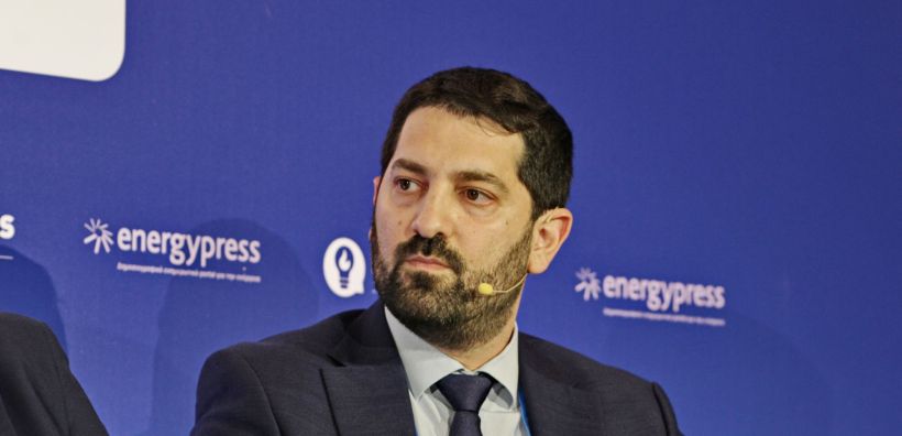 Βασιλείου (ΔΕΠΑ): Λεπτή η γραμμή ανάμεσα στο hub και το isolated island - Ανάγκη αύξησης ρευστότητας στην αγορά ενέργειας